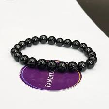 Black Tourmaline Bracelet Benefits